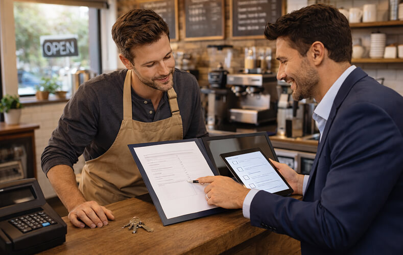 Small Business / BOP