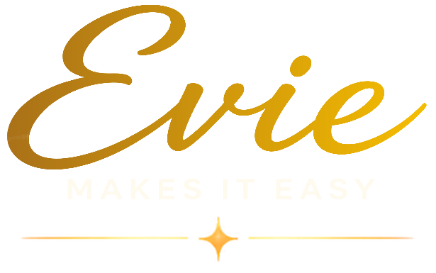 Evie makes it easy